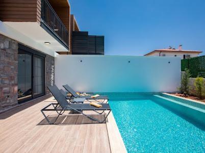 Villa Mayura Каш Экстерьер фото