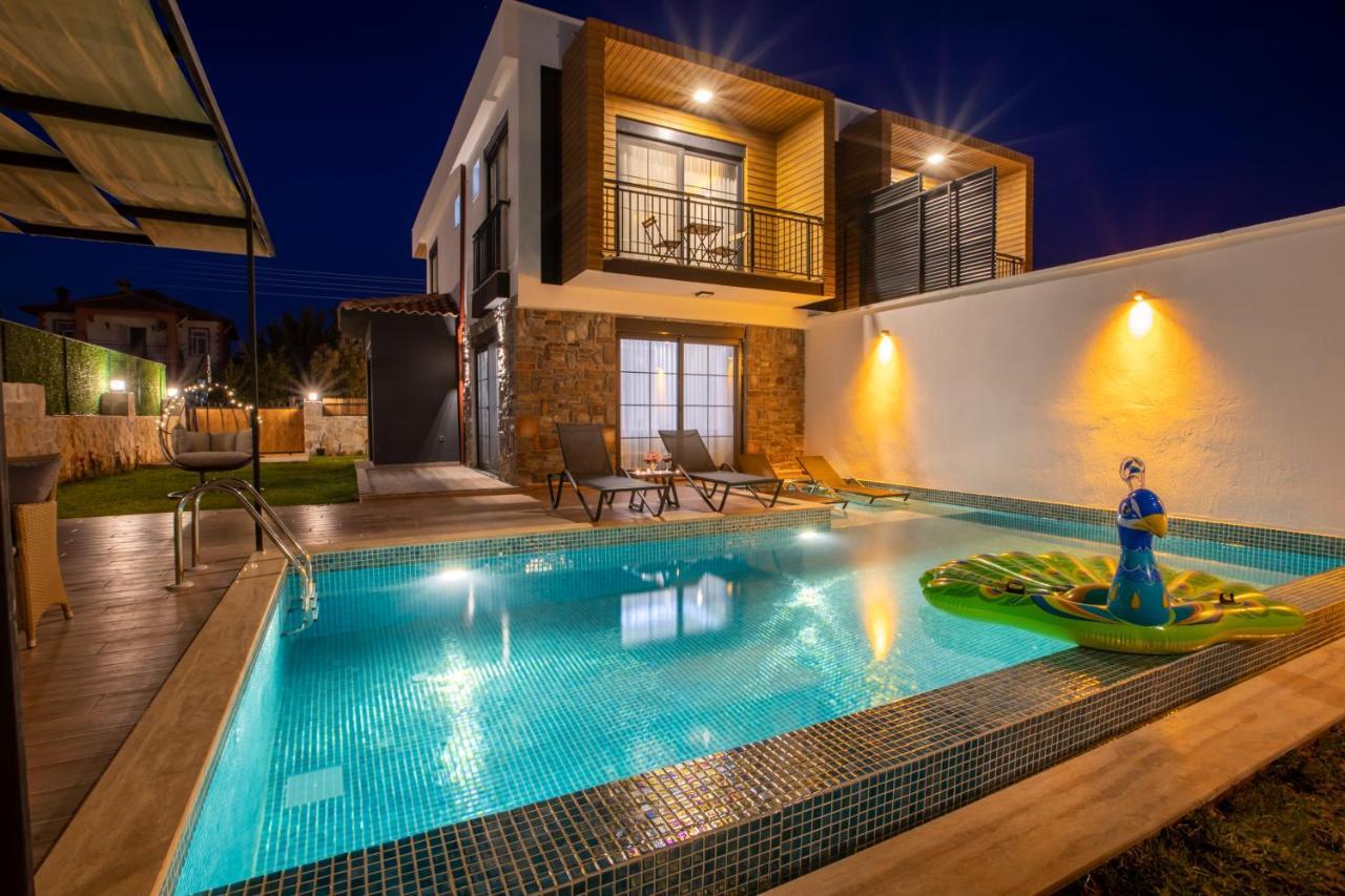 Villa Mayura Каш Экстерьер фото
