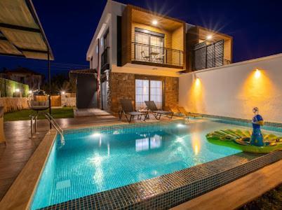 Villa Mayura Каш Экстерьер фото